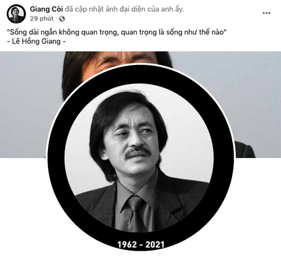 Nghệ sĩ Giang Còi qua đời: Đồng nghiệp tiết lộ những ngày cuối cùng tiều tuỵ và đau đớn